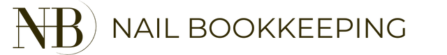 Nail Bookkeeping Nav Logo